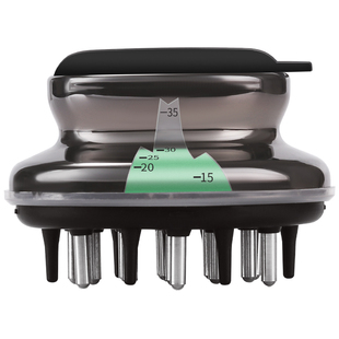 头皮米诺上药器滚珠涂抹给药地尔头部导入神器柳屋生发液育发梳子