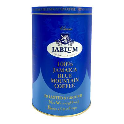 jablum蓝山咖啡牙买加进口