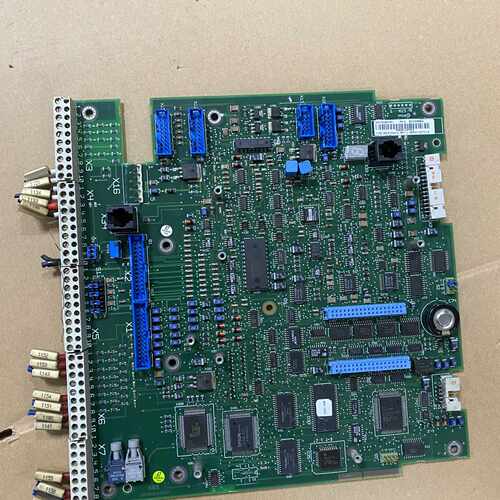 询ABB直流调速器DCS500主板SDCS-CON-2，3AD