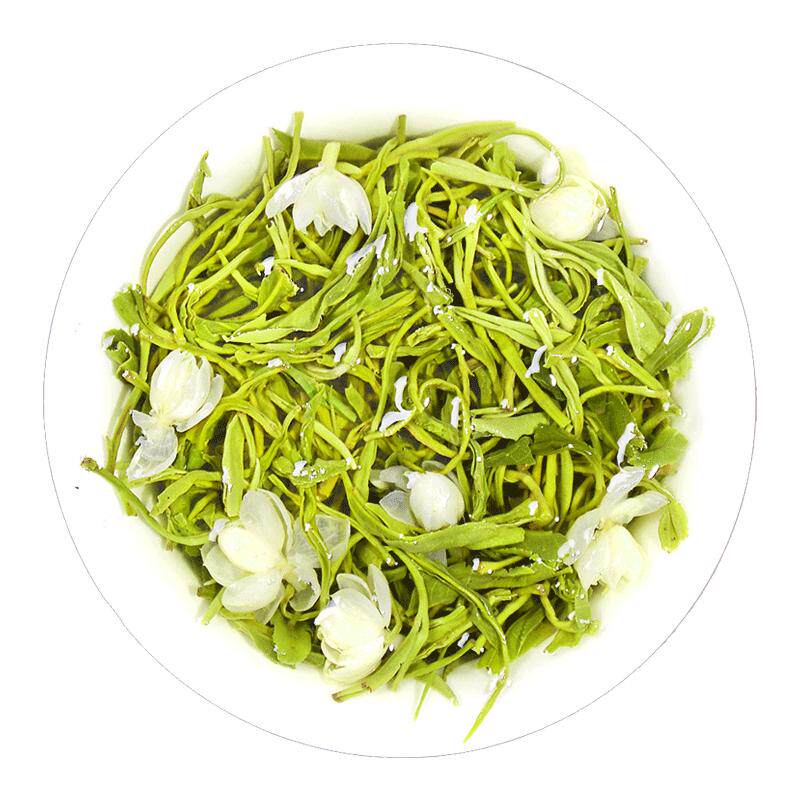 茉莉花茶浓香型新茶四川花毛峰