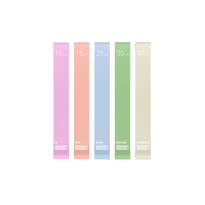 瑜伽弹力带阻力带套装健身神器