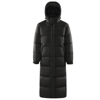 Marton1.3米長款加厚鵝絨服