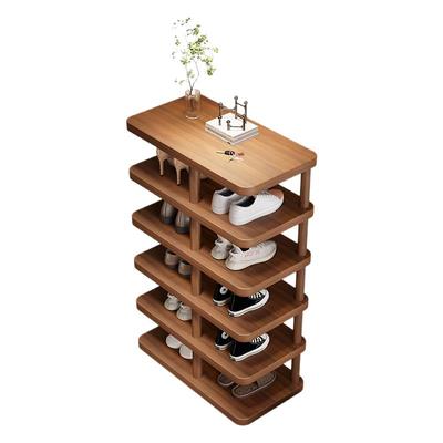 出租房鞋架室内好看多层置物收纳