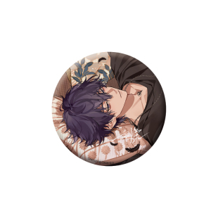 时光代理人周边吧唧色纸挂件立牌-Leisure time刘枭【正版官谷】