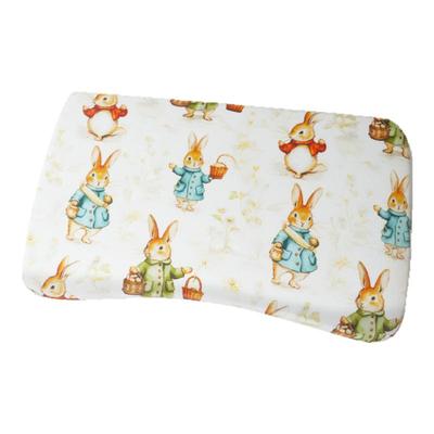 婴儿慢回弹记忆棉云片枕