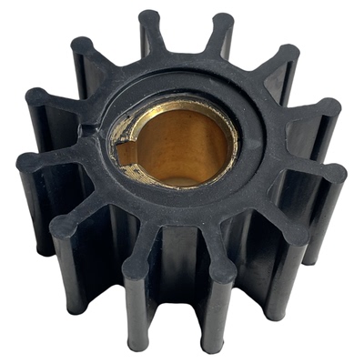 海水泵叶轮适用Jabsco Pump 4568-0003船用发动机