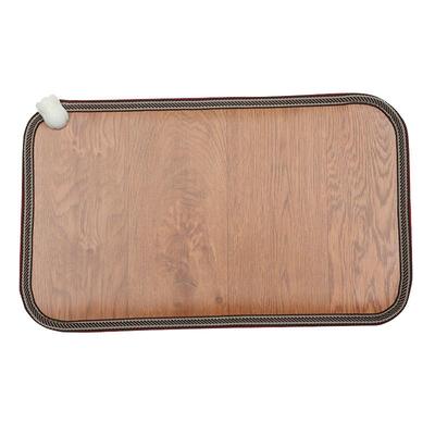 地暖垫电热毯加热地毯暖脚垫家用