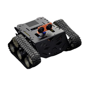 【金属电机】DFRobot Devastator履带机器人兼容Arduino树莓派