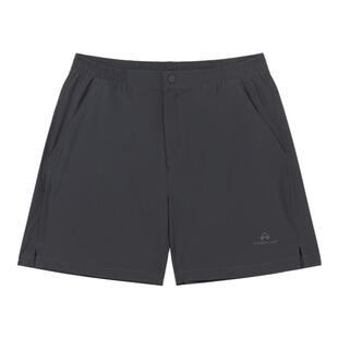 拓路者山系户外防泼运动短裤女款夏季透气弹力休闲运动裤五分裤