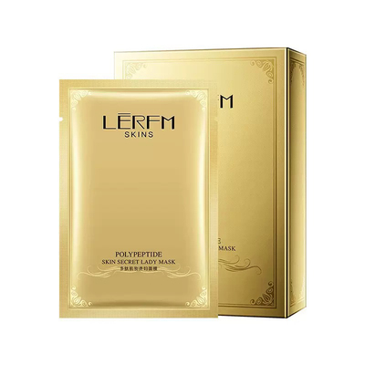 LERFM蓝尼芳可多肽肌密贵妇面膜
