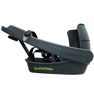 BuddyRider®宠物自行车座椅专用可调节中小型宠物背心式户外胸背