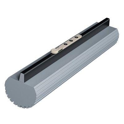 卡槽式一键换头海绵拖把头