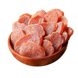 正宗陈皮紫苏乌姜片无添加红糖干即食姜糖片官方旗舰店正品健康