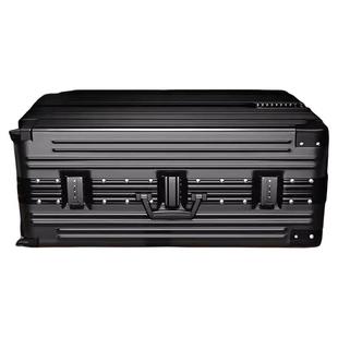 旅行箱结实耐用行李箱铝框拉杆箱万向轮女男学生登机密码箱皮箱子