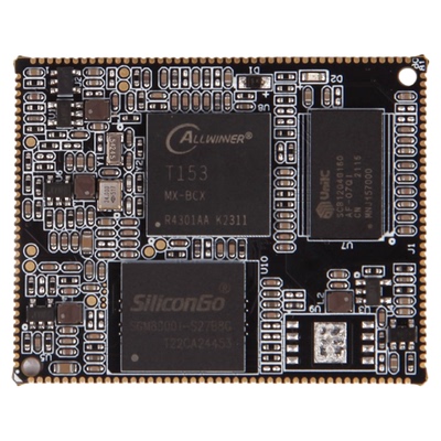 【98元特惠】全志T153工业核心板