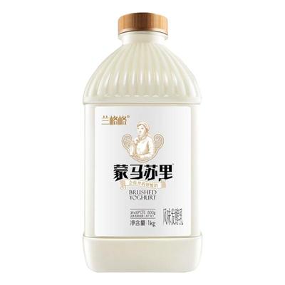 兰格格蒙马苏里炭烧酸奶内蒙乳酪