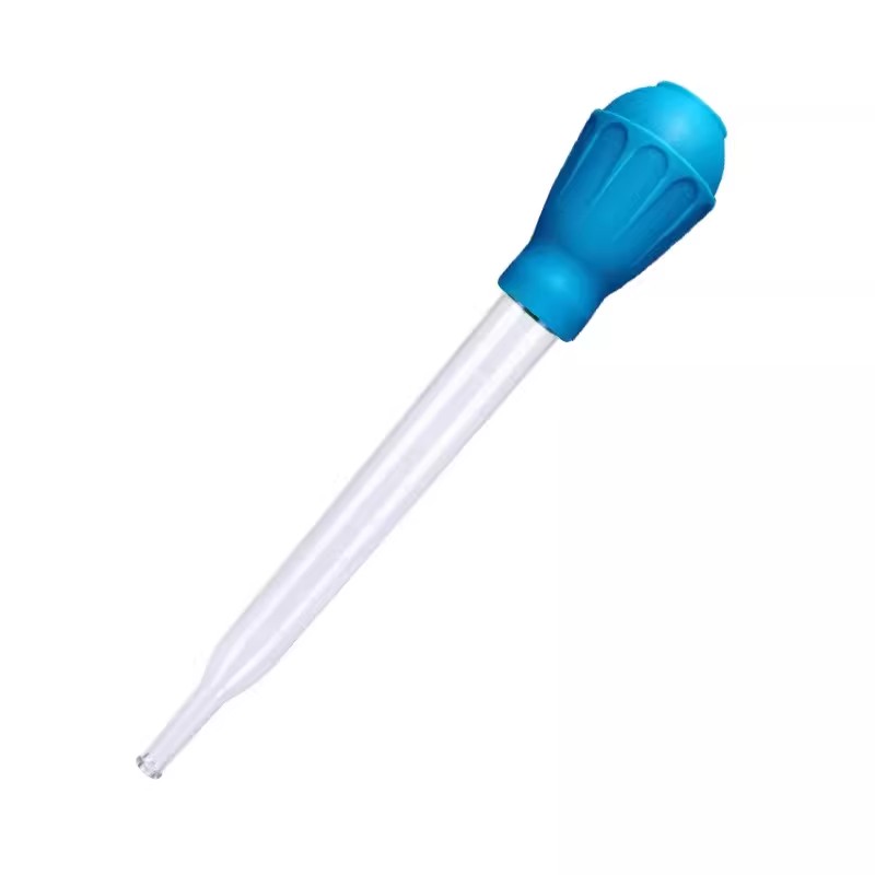鱼缸手捏吸便器吸粪器换水神器
