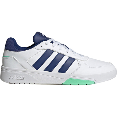 Adidas/阿迪达斯正品COURTBEAT男士低帮耐磨运动板鞋HQ1767
