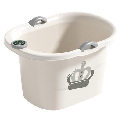 芭芭优数显感温儿童泡澡桶