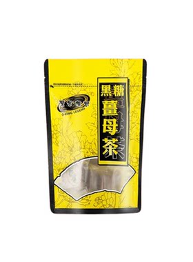 黑金传奇黑糖姜母茶冲泡热饮420g