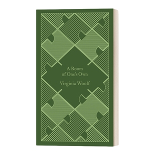 英文原版 A Room of One's Own 一间自己的房间 维吉尼亚·伍尔夫 企鹅口袋精装 英文版 进口英语原版书籍