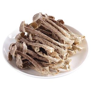 鹿茸菇干货特级精品脆脆菇煲汤营养500g包邮送礼特产