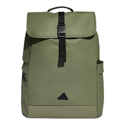 阿迪达斯男女翻盖双肩背包