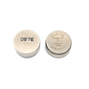 VARTA CP1254 高容CP1454 三星蓝牙耳机手环 LIR1254可充电池3.7V