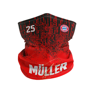 防护球员款脖套FC拜仁