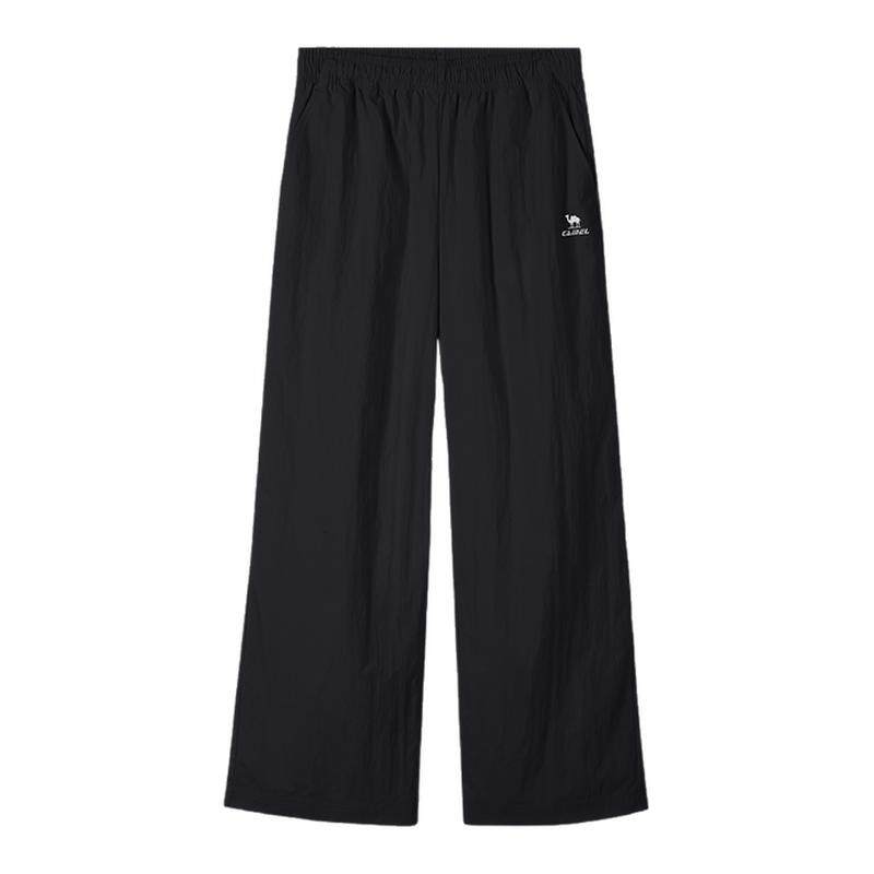 骆驼女夏季冰感防晒速干运动裤新
