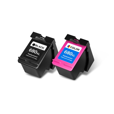 彩格原装兼容惠普680墨盒hp3636打印机3638 4678 3776可加墨3777 3778 3838彩色2676 2677 2678 2138连供5088