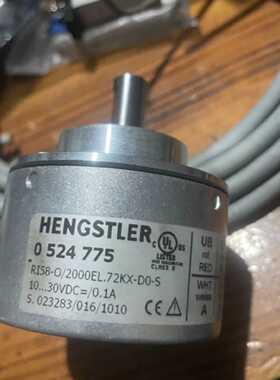 议价现货HENGSTLER编码器。型号RI58-O/2000EL.7拍前咨询适用