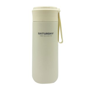 保温杯女2025新款高颜值304不锈钢水杯男款学生小巧便携随行杯子