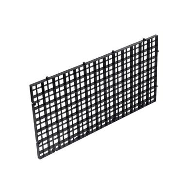 鱼缸盖板可裁剪底板隔离板防跳网