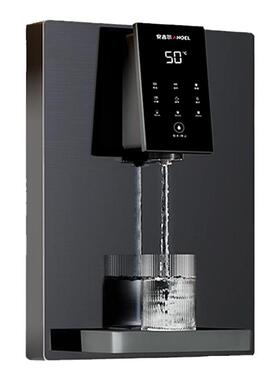 政府补贴安吉尔管线饮水机壁挂式接净水器直饮机家用速加热Y3611