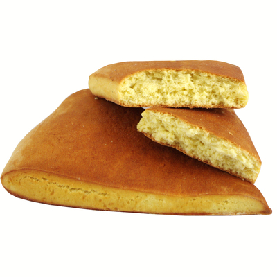 三尖饼传统手工山西特产烤饼