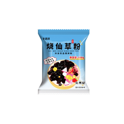 烧仙草白凉粉100g免煮自制果冻