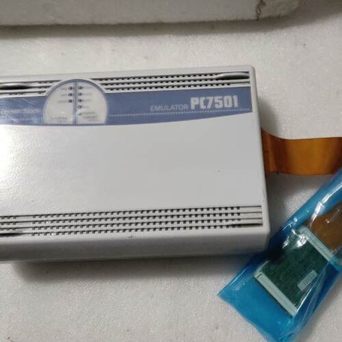 【议价】RENESAS瑞萨 PC7501 仿真器 烧写//烧录
