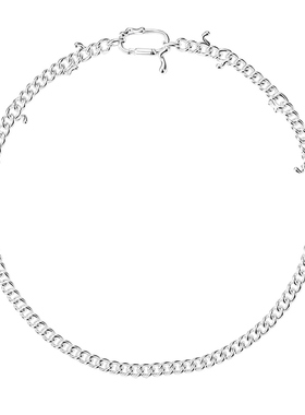 Le'Murmure古法手工925银项链