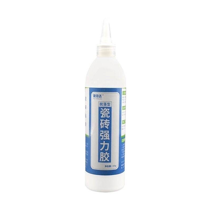 瓷砖胶强力粘合剂水泥磁砖贴墙砖地砖脱落空鼓修补剂修复专用地面