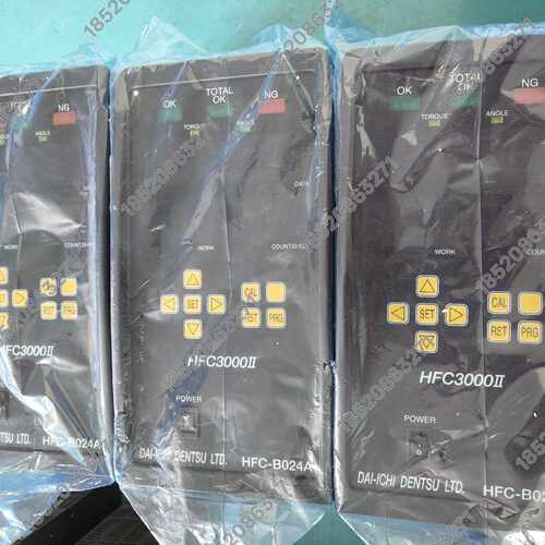 议价HFC3000ll全新驱动器HFC-B024A-N-IO-N-N/HFC-B024A-N-I0-N-N