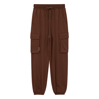 国货美特斯邦威休闲裤