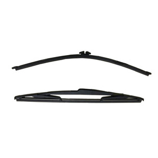 适配沃尔沃v60s60Ls80xc60雨刮片原装正品无骨雨刮片雨刷器一对