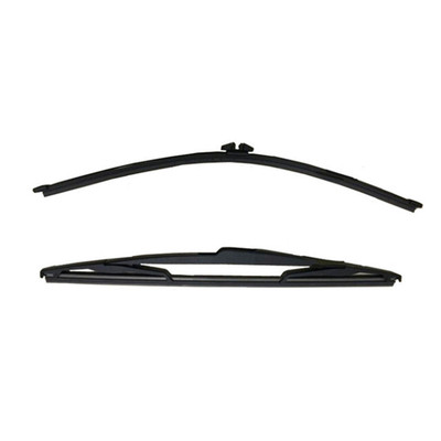 适配沃尔沃v60s60ls80xc60雨刮片