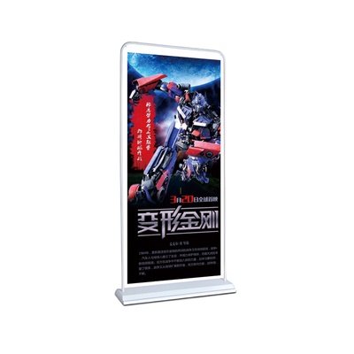 门型展架易拉宝X展架便携易装