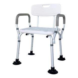 洗澡凳子老人孕妇淋浴凳洗浴椅防滑家用高度可调卫生间专用浴室凳