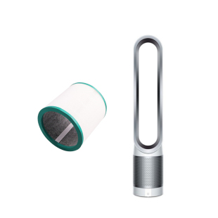 适用戴森 Dyson空气净化器无叶风扇配件过滤芯滤网TP00/TP03/TP02