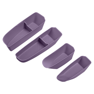 阿维塔06/07/12车门储物盒收纳兜置物硅胶垫汽车内饰用品配件改装