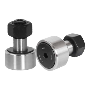 进口螺栓滚轮滚针轴承凸轮4随动器CF10 6 8 5 12 16 18 20 24 30B