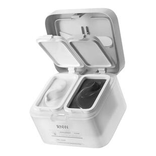 RNW双色泥膜清洁面膜女补水保湿深层清洁毛孔去黑头温和不刺激